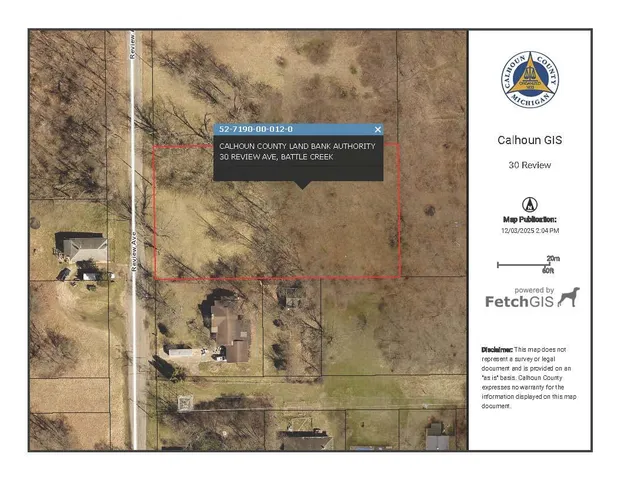 $3,500 | 30 Review Avenue, Battle Creek, MI 49037