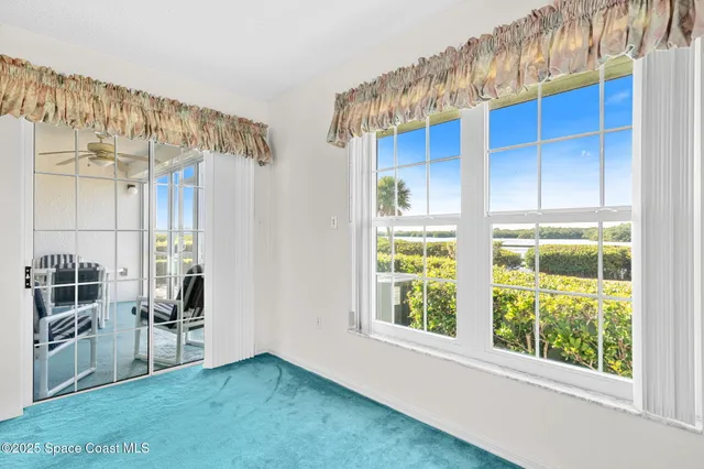 a view of front door and porch