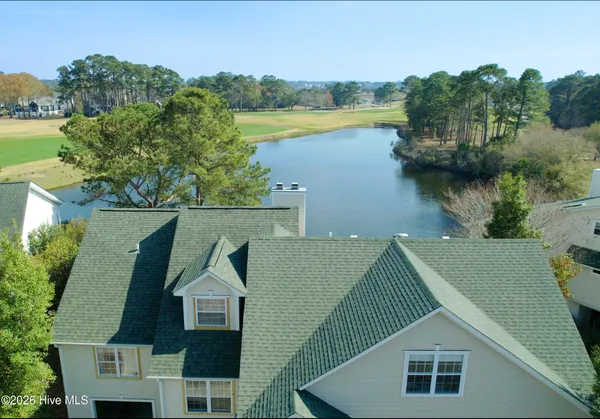 $529,000 | 3125 Lakeside Commons Drive Southeast, Unit 37, Southport, NC 28461