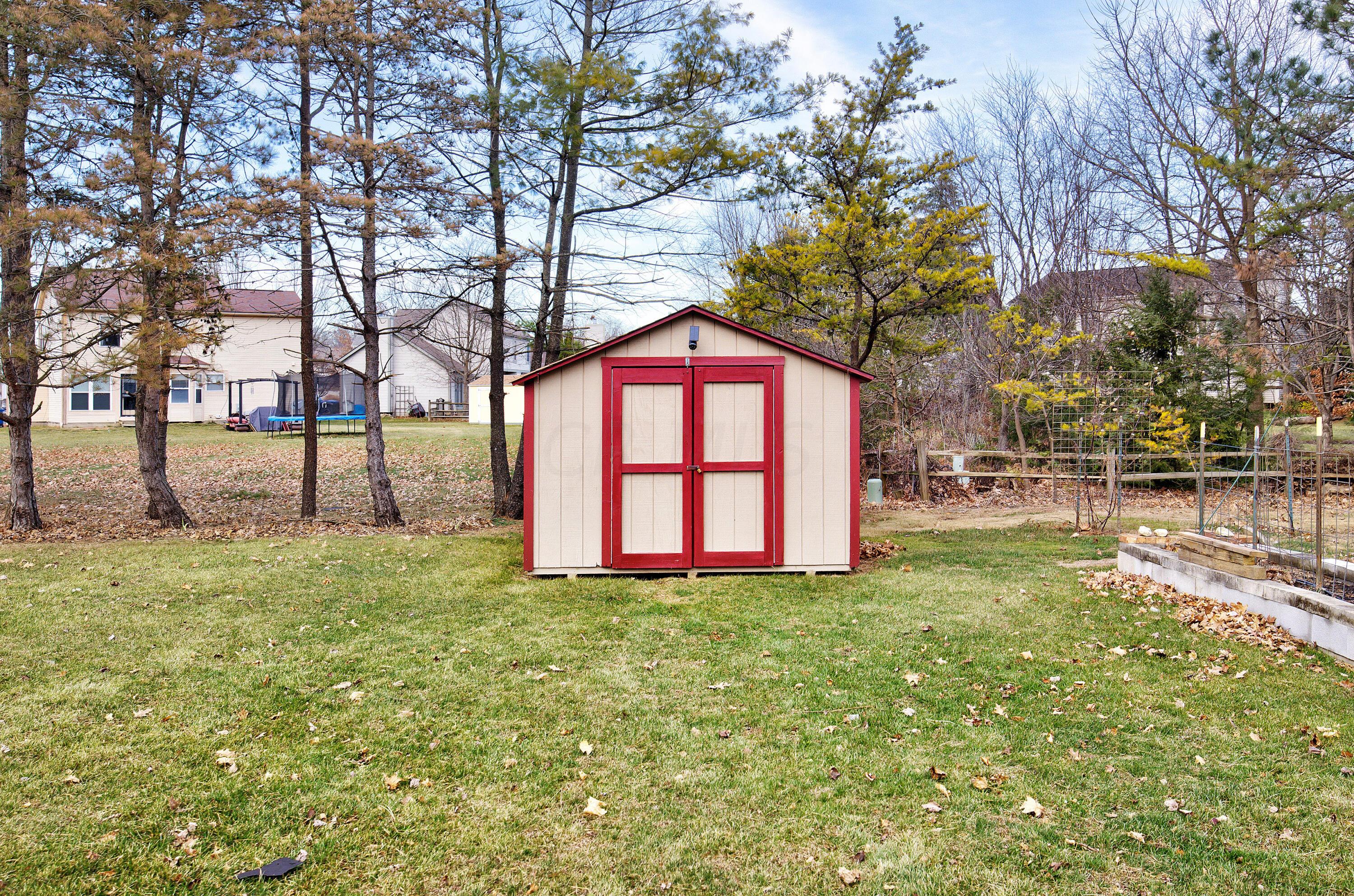 6186 Feder Road Columbus, OH 43228 - Photo 40 of 53 Shed