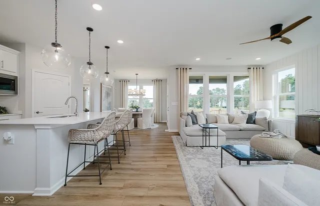 $550,000 | 14814 Desert Orchid Drive, Westfield, IN 46074