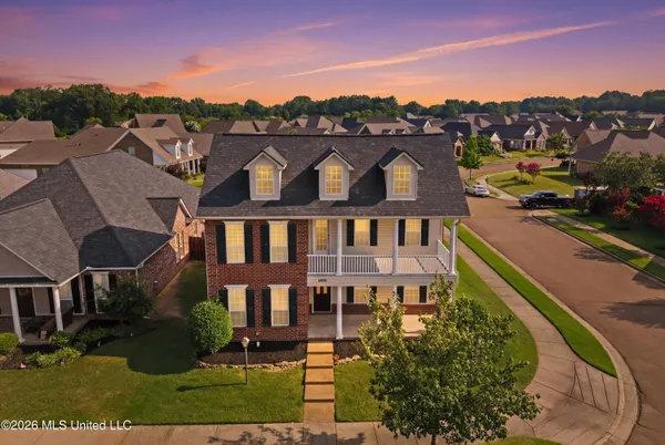 $465,000 | 4506 Stone Park Boulevard, Olive Branch, MS 38654