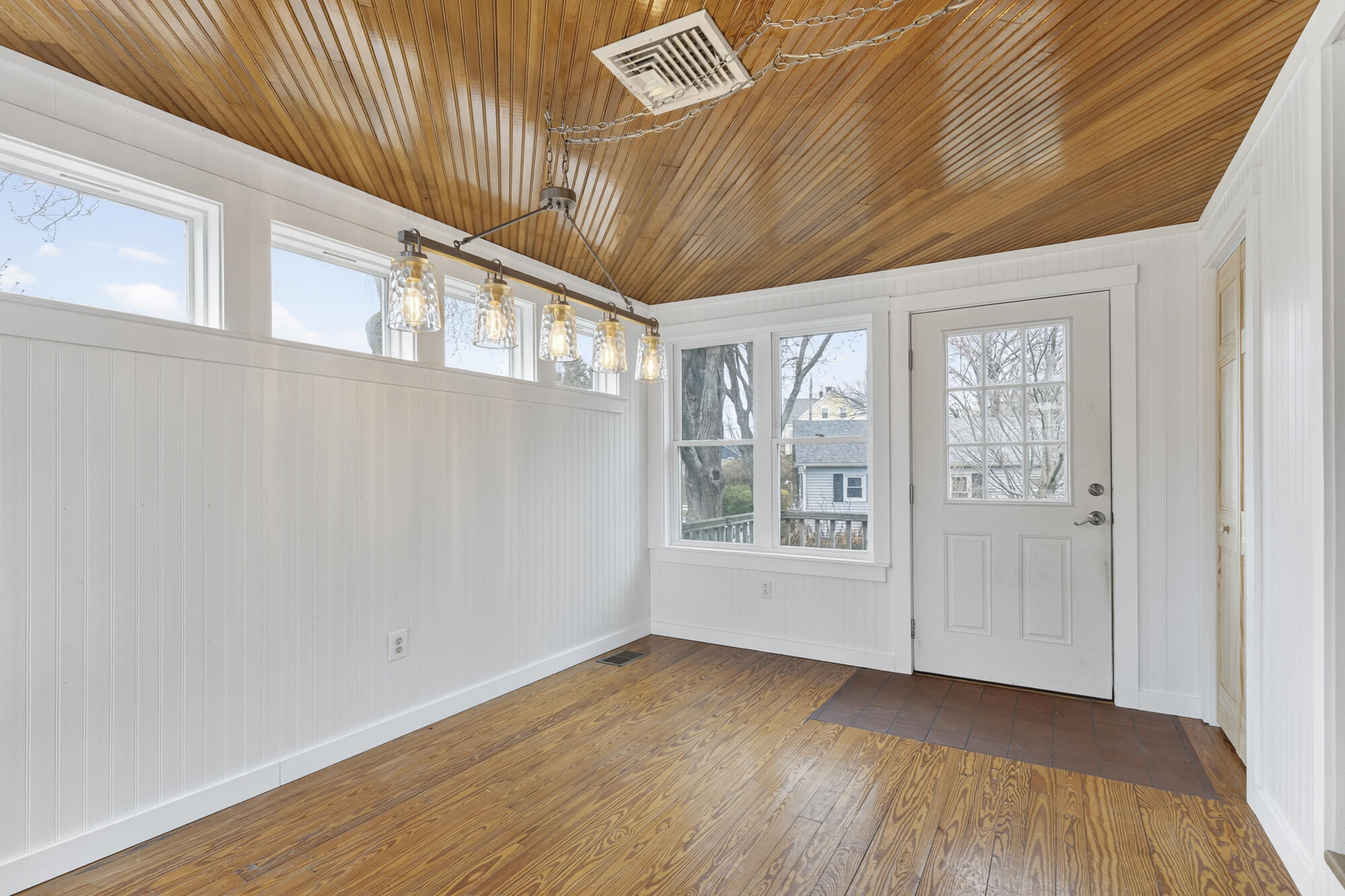 250 Bancroft Street Portland, ME 04102 - Photo 13 of 50 Dining Room with access to the back deck