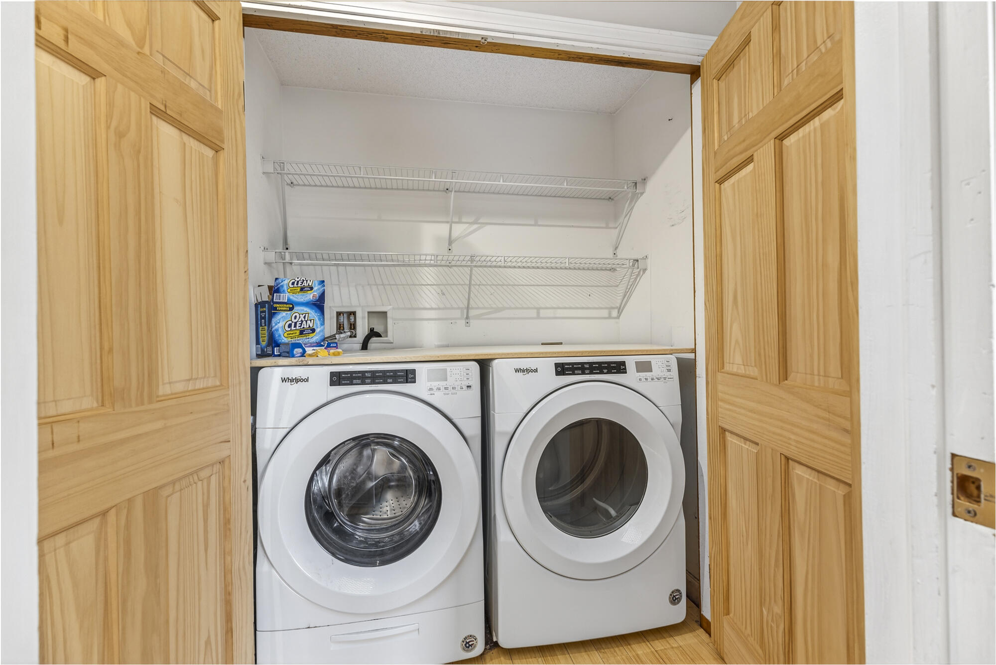 250 Bancroft Street Portland, ME 04102 - Photo 21 of 50 Laundry closet