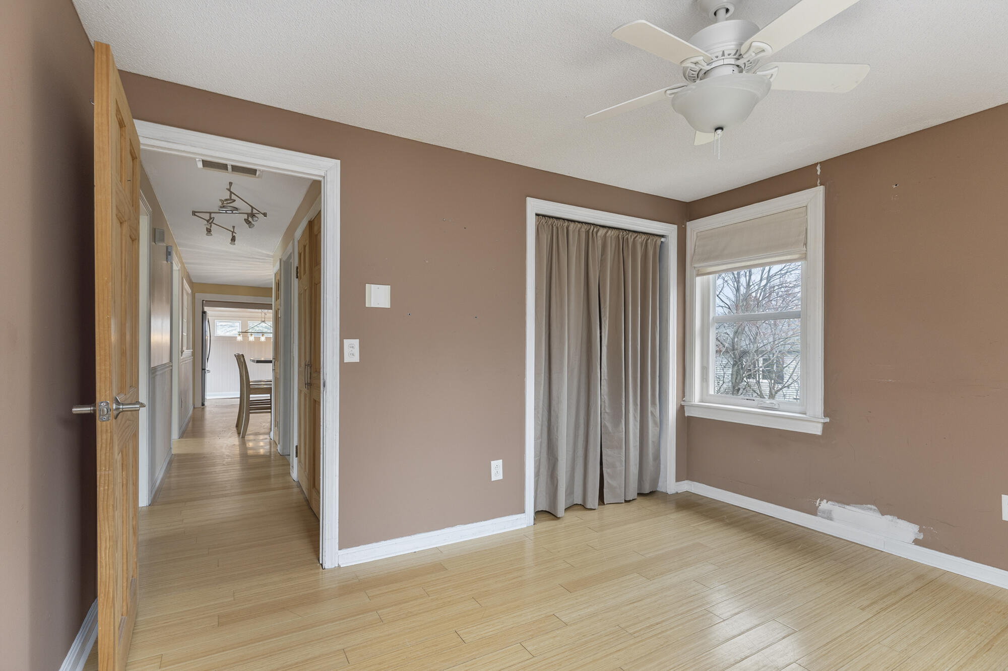 250 Bancroft Street Portland, ME 04102 - Photo 22 of 50 First floor bedroom 2