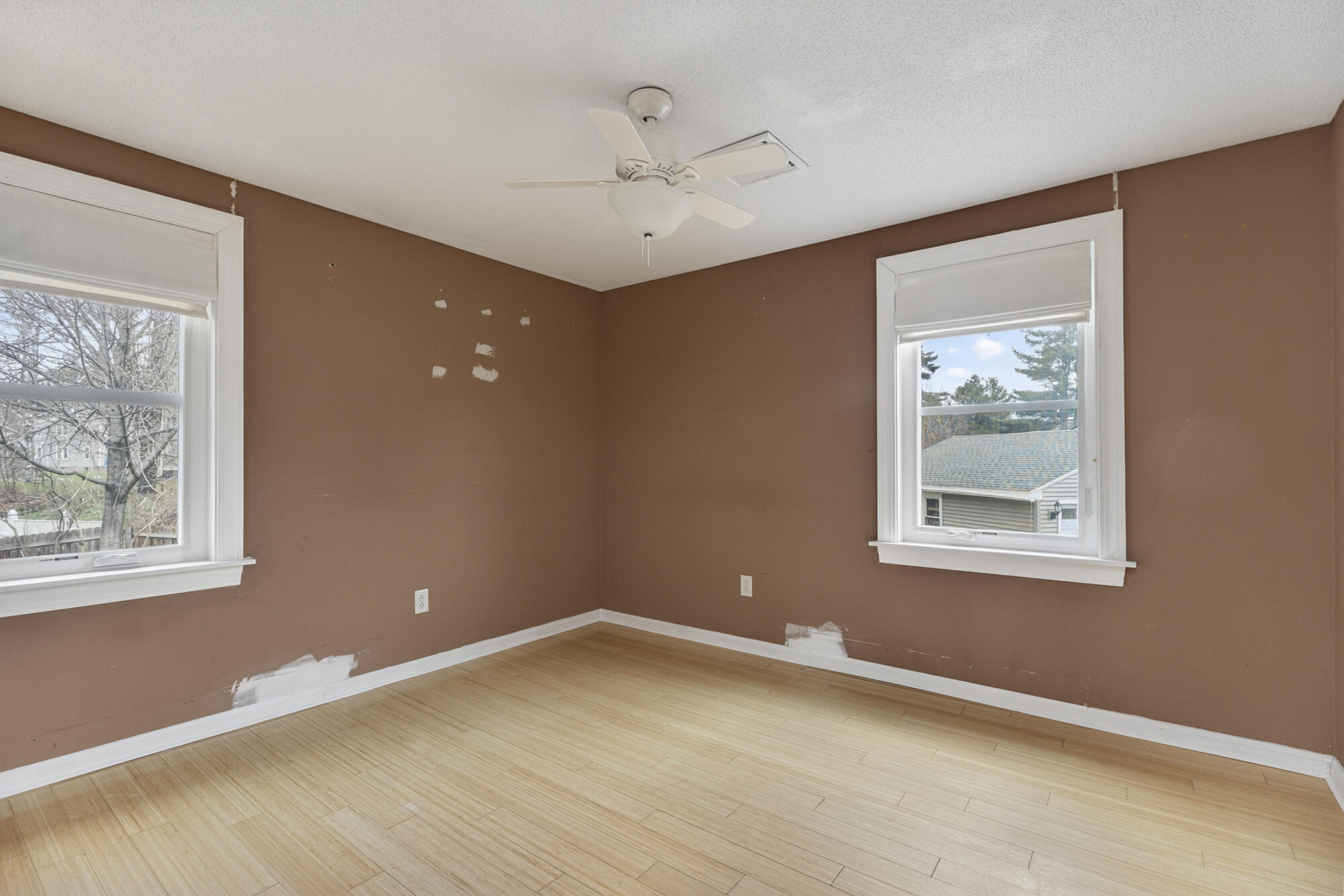 250 Bancroft Street Portland, ME 04102 - Photo 23 of 50 First floor bedroom 2