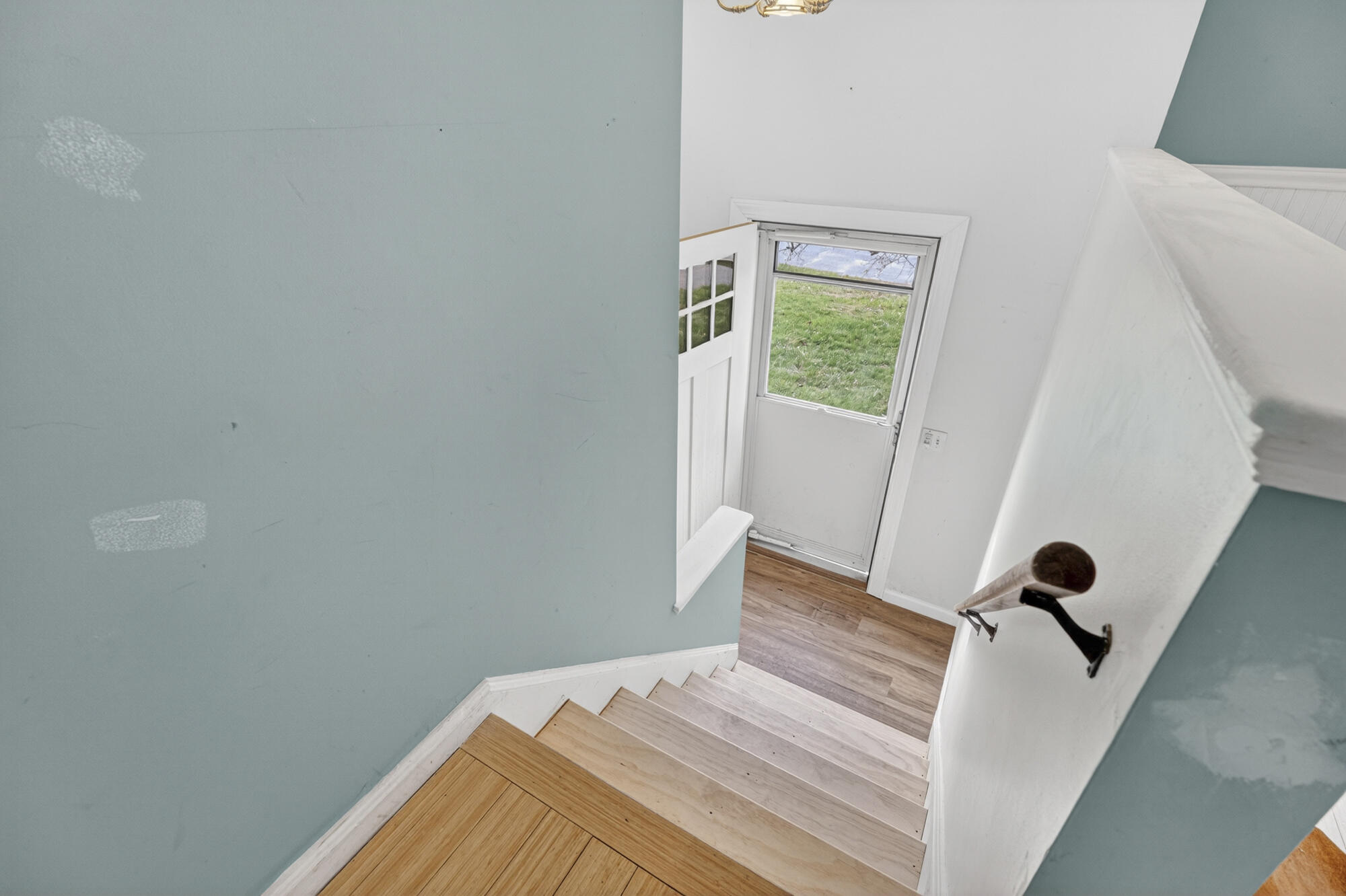 250 Bancroft Street Portland, ME 04102 - Photo 29 of 50 Stairs to lower level