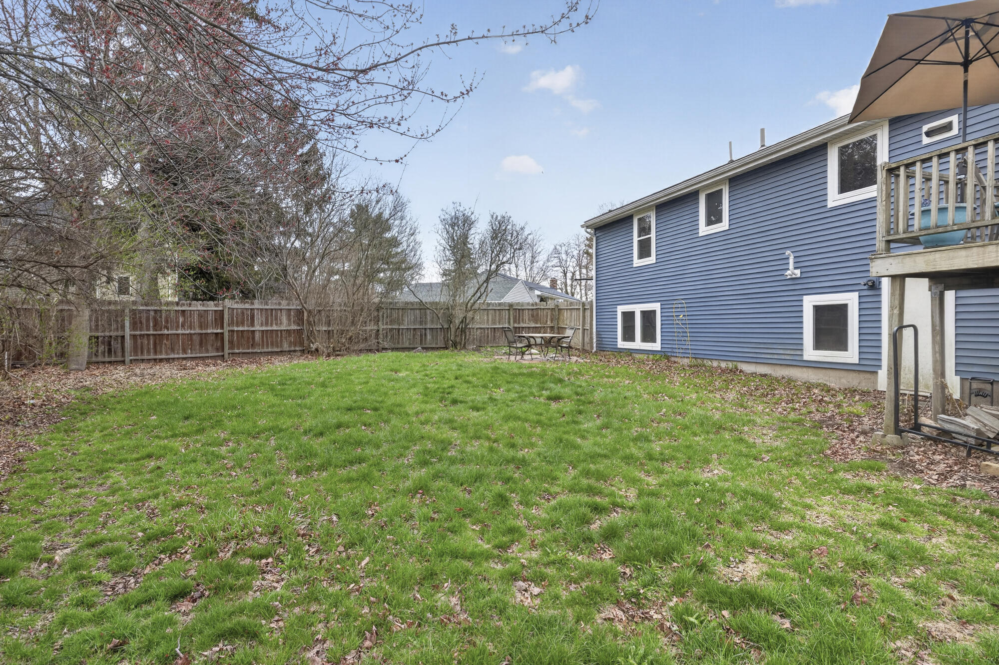 250 Bancroft Street Portland, ME 04102 - Photo 46 of 50 Private back yard