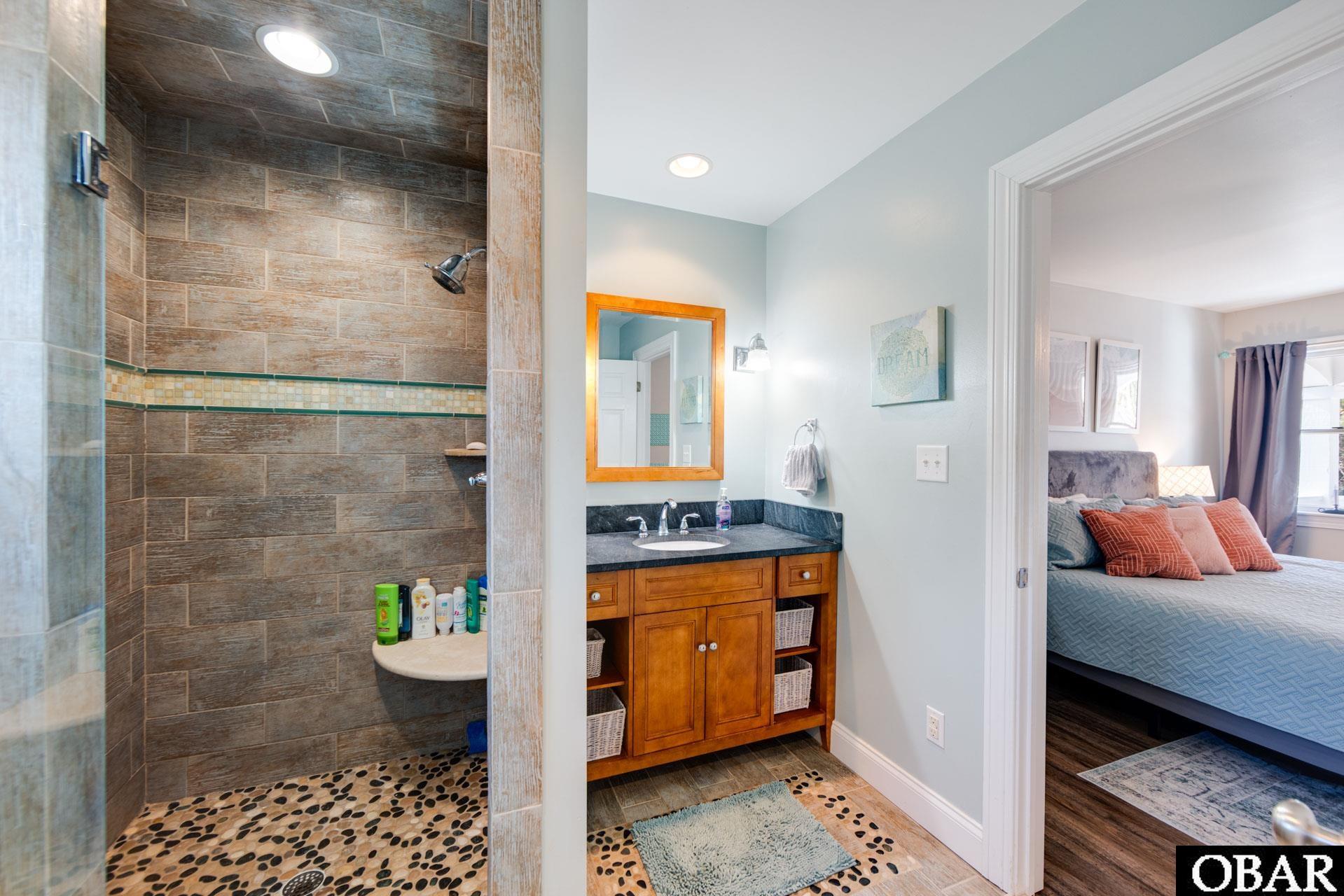 2017 Creek Road Kitty Hawk, NC 27949 - Photo 31 of 50 En-Suite Bathroom 3