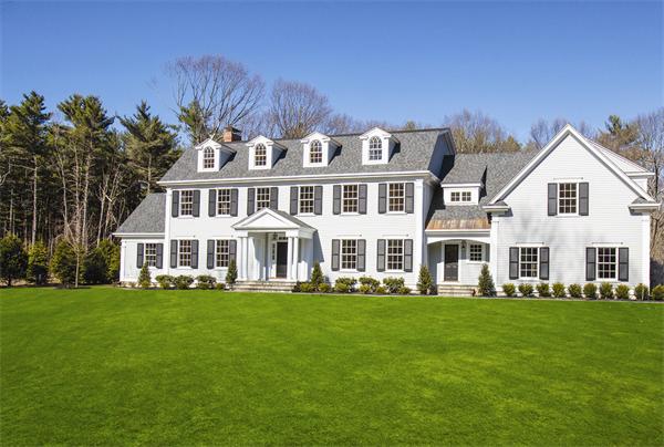 31 Nobscot Road Weston, MA 02493 - Photo 1 of 17 Gallery Image 1
