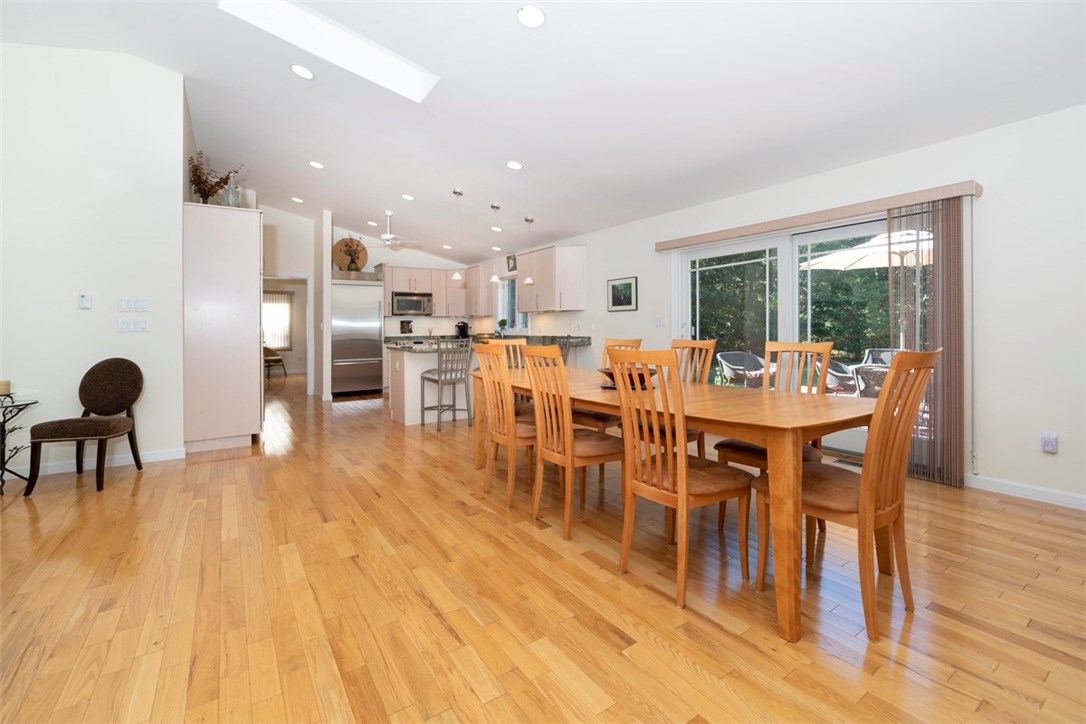 60 Walsh Road Charlestown, RI 02813 - Photo 13 of 27 Very spacious dining area