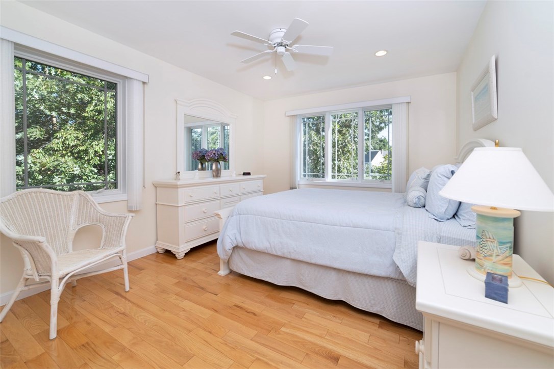 60 Walsh Road Charlestown, RI 02813 - Photo 20 of 27 Guest bedroom with great natural light
