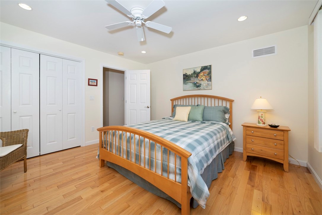60 Walsh Road Charlestown, RI 02813 - Photo 24 of 27 Spacious Guest bedroom