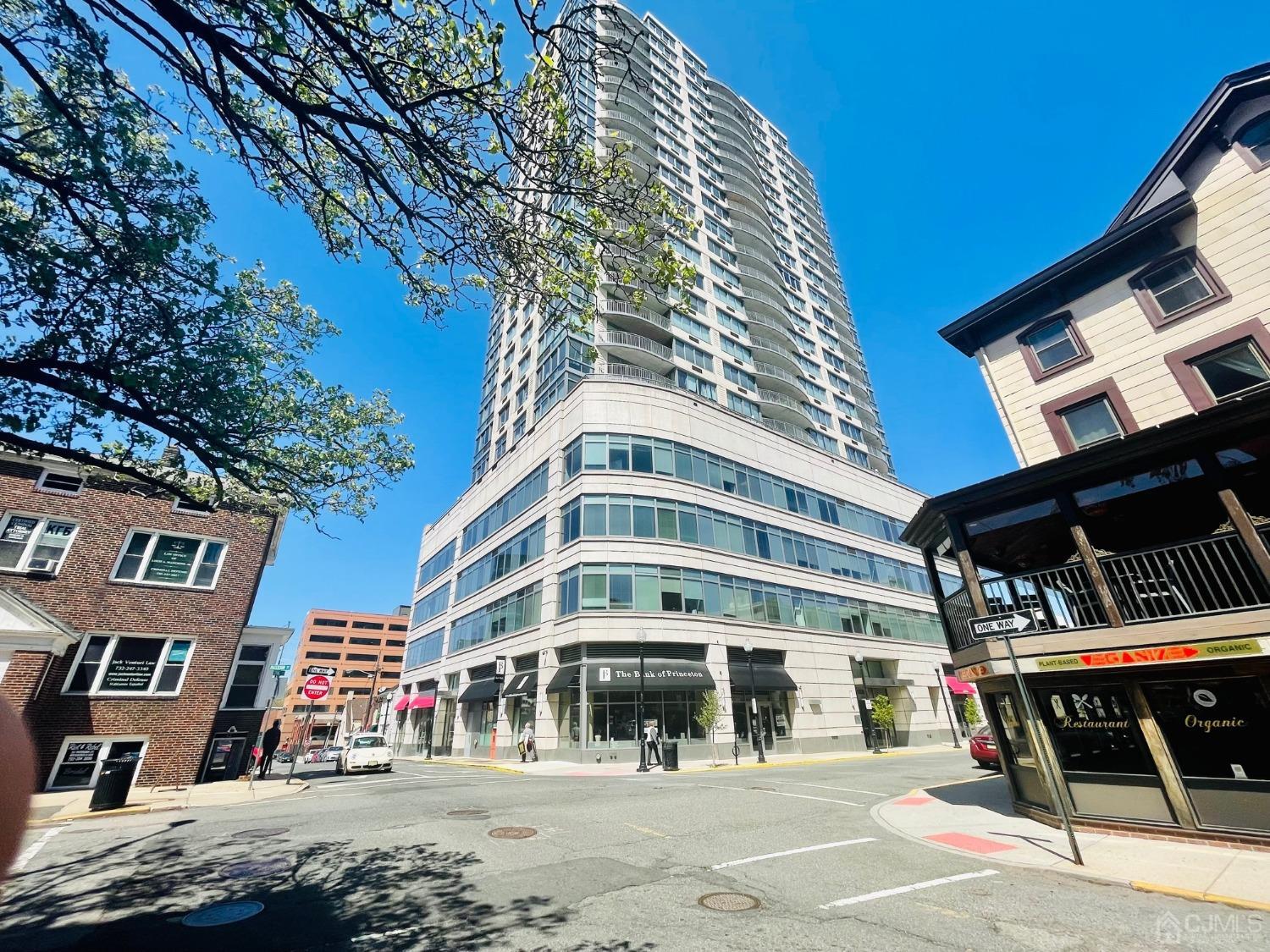1 Spring Street, Unit 904 New Brunswick, NJ 08901 - Photo 1 of 57 Gallery Image 1