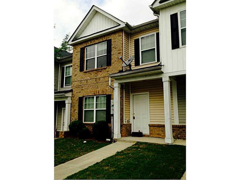 1786 Broad River Road, Unit 1786 Atlanta, GA 30349 - Photo 1 of 1 Exterior Front.