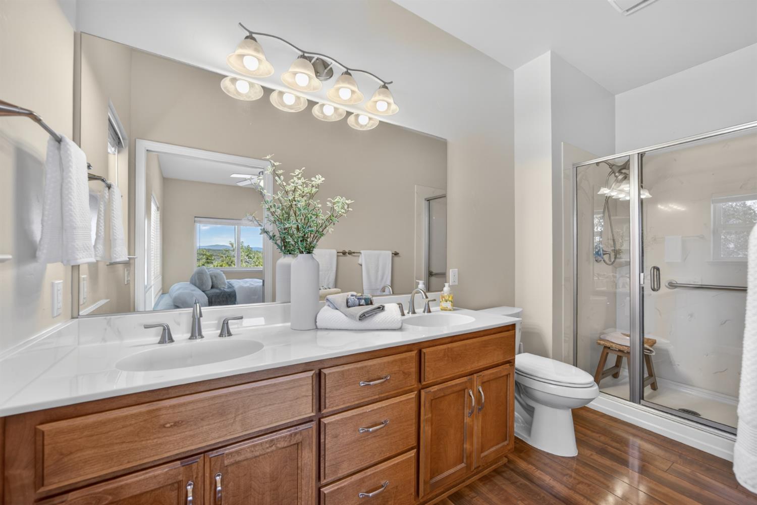 5560 Ralston Way Placerville, CA 95667 - Photo 56 of 78 Primary Suite Bathroom