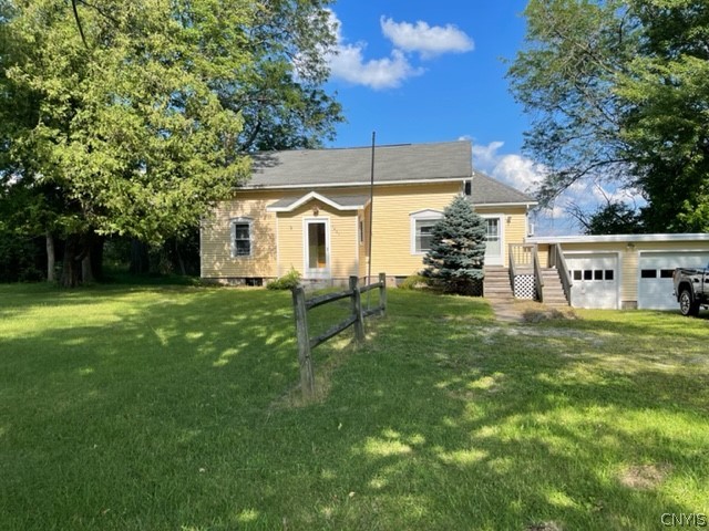 2467 W Road Oneida, NY 13421 - Photo 1 of 1 One level Ranch living
