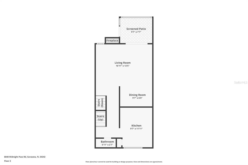 6840 Midnight Pass Road, Unit 6840 Sarasota, FL 34242 - Photo 63 of 66