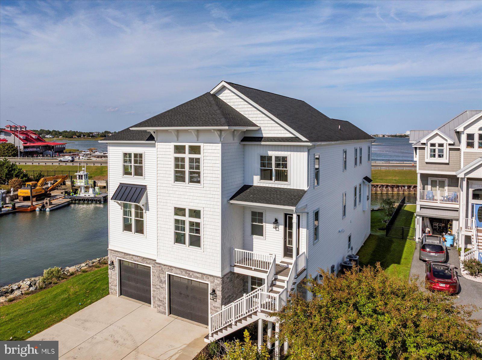 12971 Inlet Isle Lane Ocean City, MD 21842 - Photo 98 of 134 Side of home