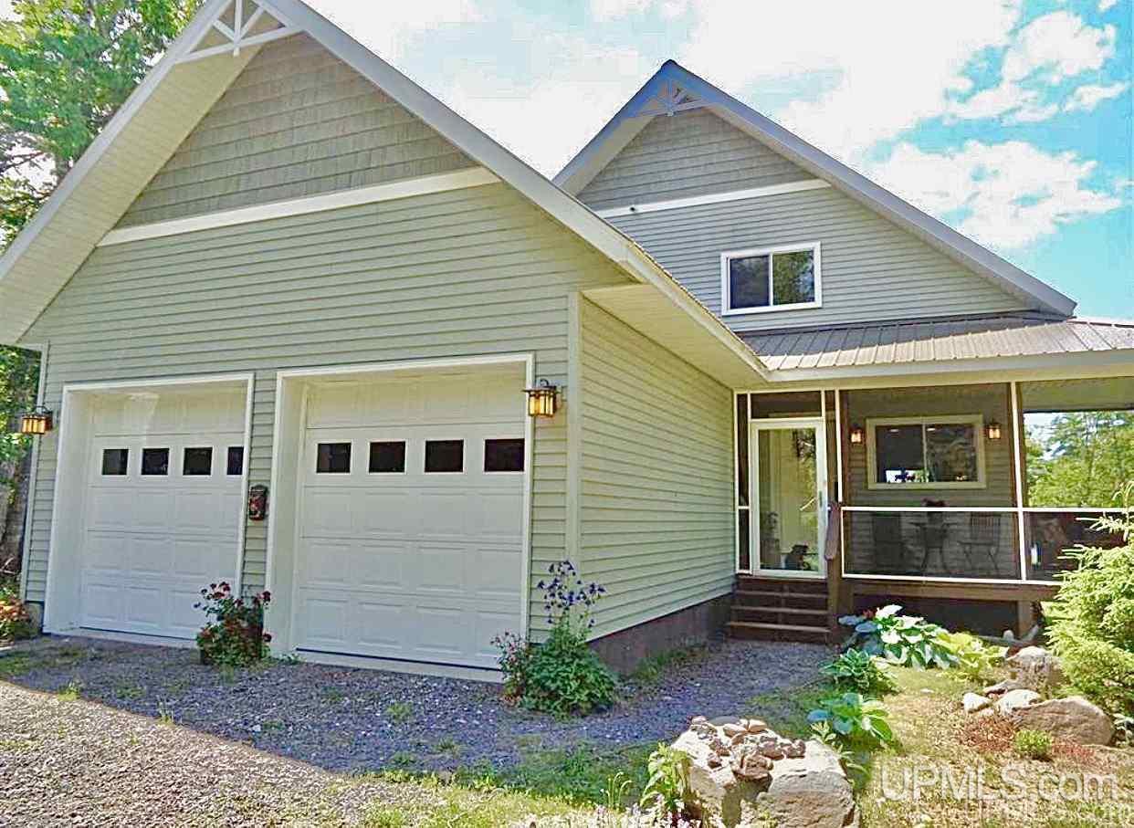13034 Lake Medora Road Mohawk, MI 49950 - Photo 1 of 30