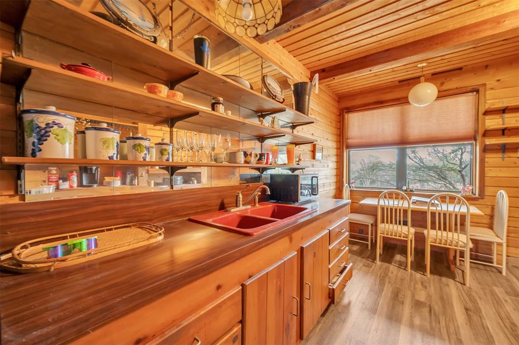 159 Catfish Trail Whitney, TX 76692 - Photo 13 of 36 a view of a swimming pool with seating area