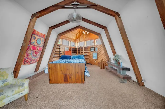 a view of an entryway with hardwood