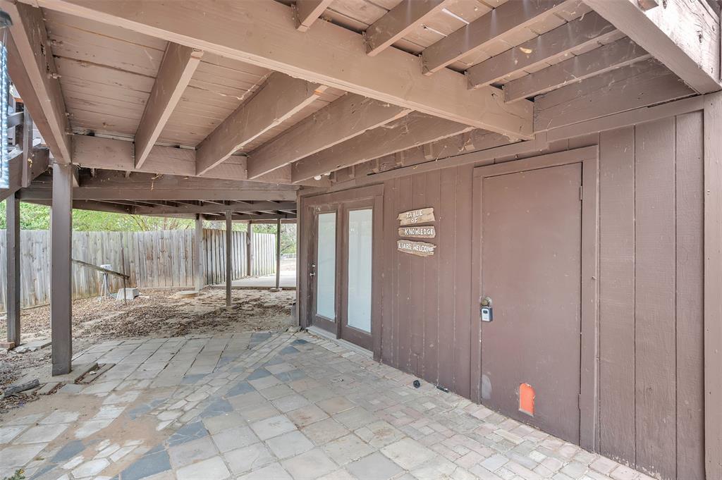 159 Catfish Trail Whitney, TX 76692 - Photo 4 of 36 a view of an empty room