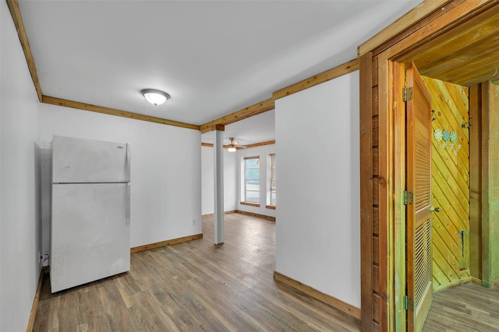 159 Catfish Trail Whitney, TX 76692 - Photo 5 of 36 a view of hallway with wooden floor