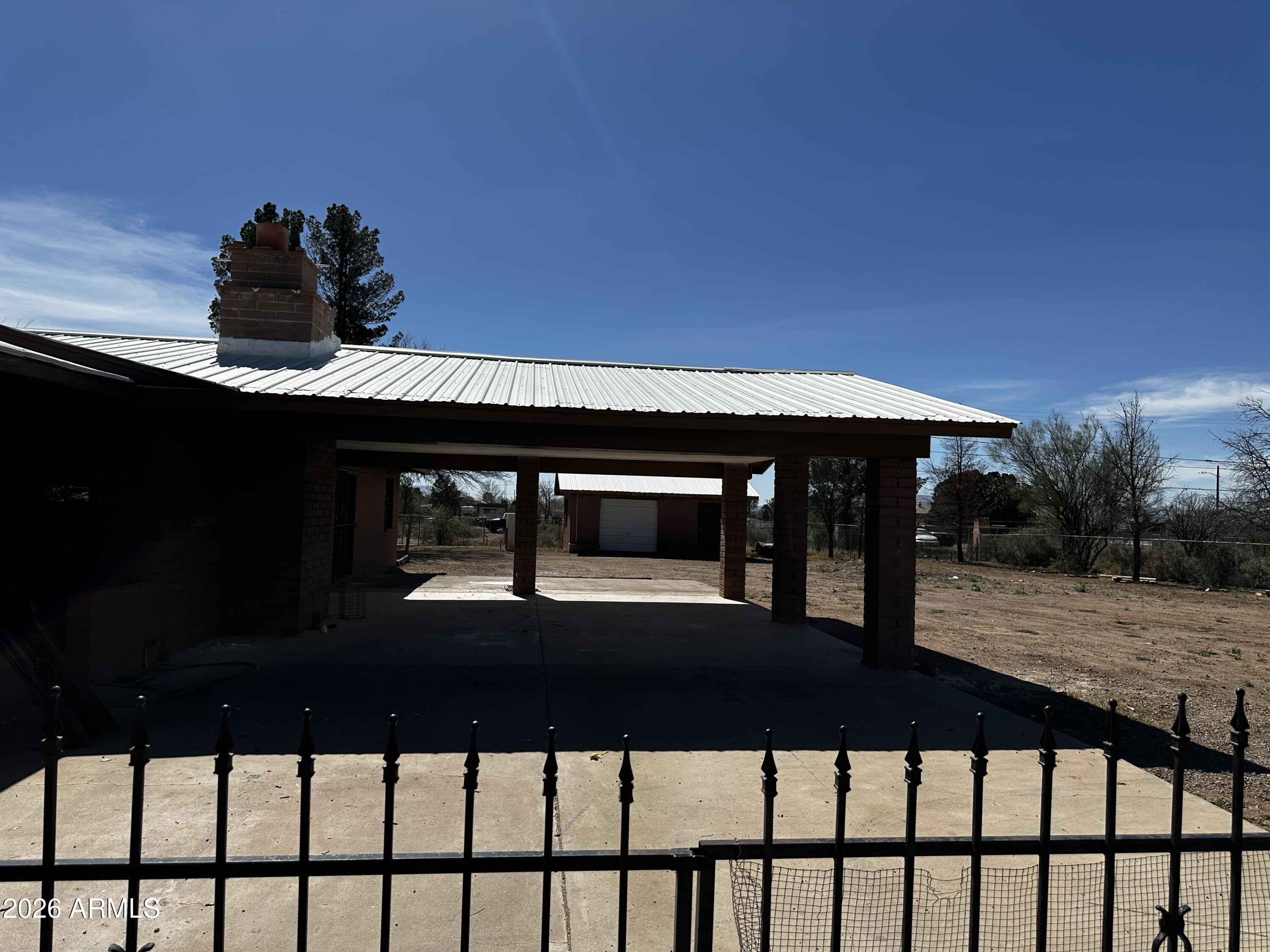 217 East 21st Street Douglas, AZ 85607 - Photo 2 of 22 a view of a porch