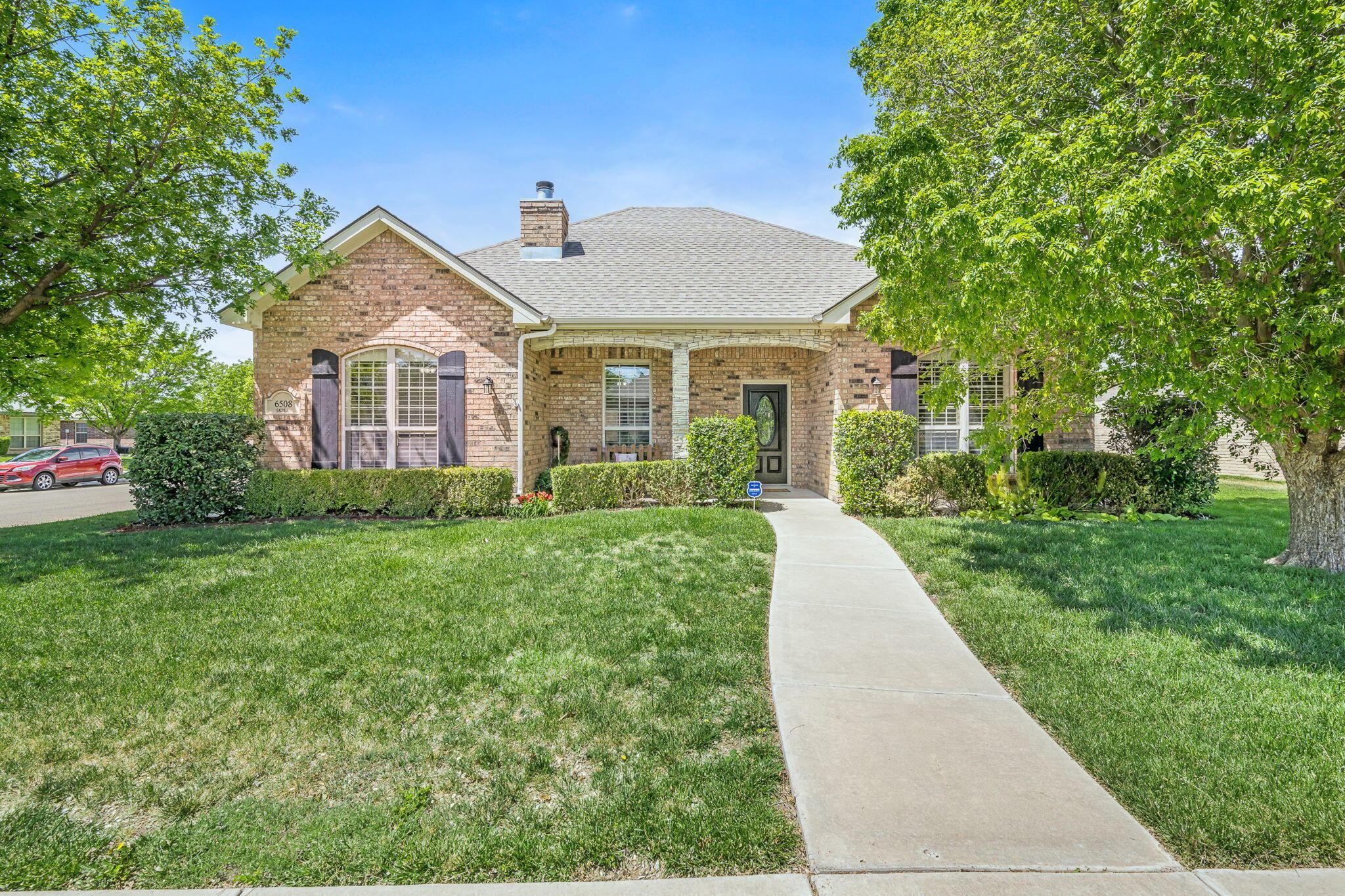 6508 Caddell Street Amarillo, TX 79119 - Photo 1 of 20 6508 Caddell 01