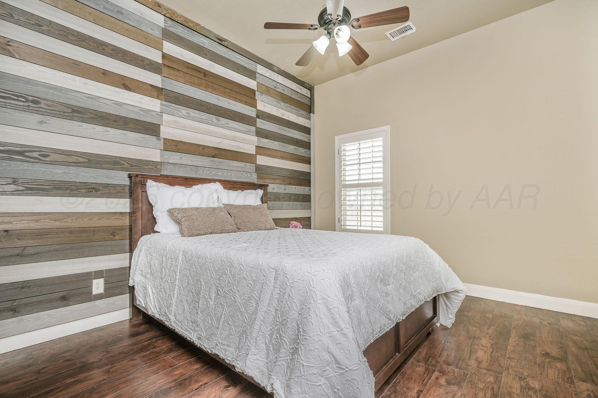 6508 Caddell Street Amarillo, TX 79119 - Photo 11 of 20 Guest Bedroom 3