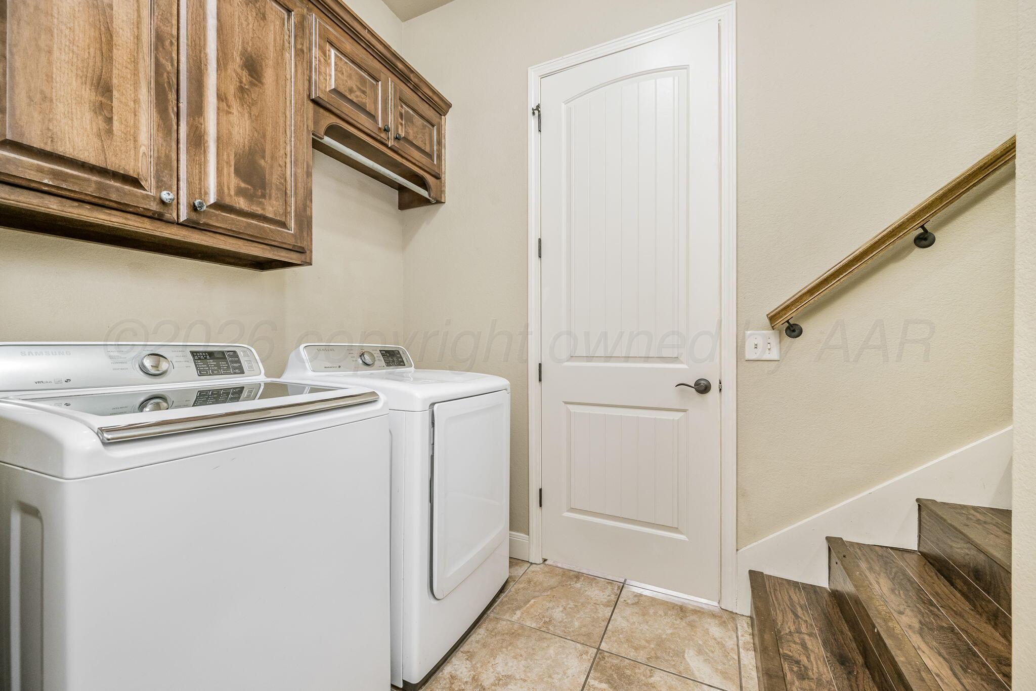 6508 Caddell Street Amarillo, TX 79119 - Photo 12 of 20 Utitlity Room