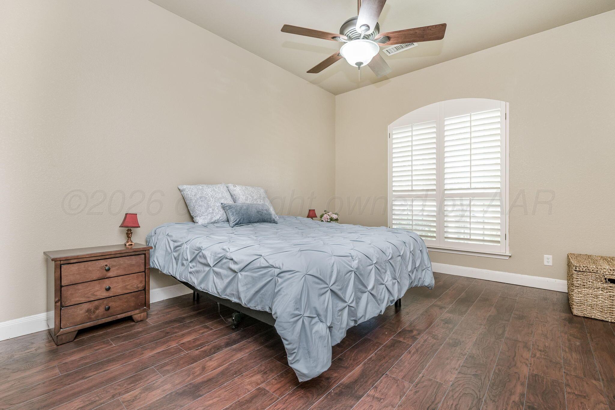 6508 Caddell Street Amarillo, TX 79119 - Photo 6 of 20 Primary Bedroom