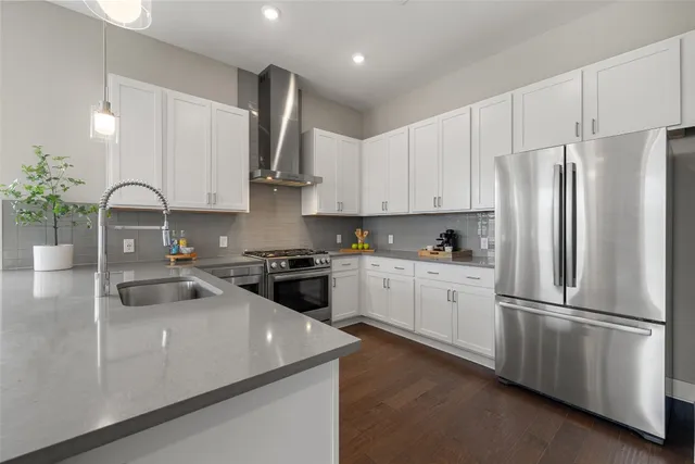 $400,000 | 4501 Jackson Avenue, Unit 5205, Austin, TX 78731