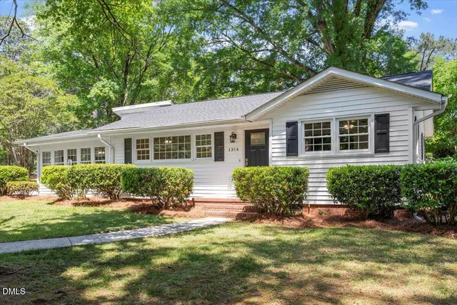 $399,900 | 1314 East Hudson Avenue, Durham, NC 27705