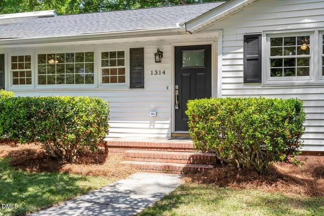 $399,900 | 1314 East Hudson Avenue, Durham, NC 27705
