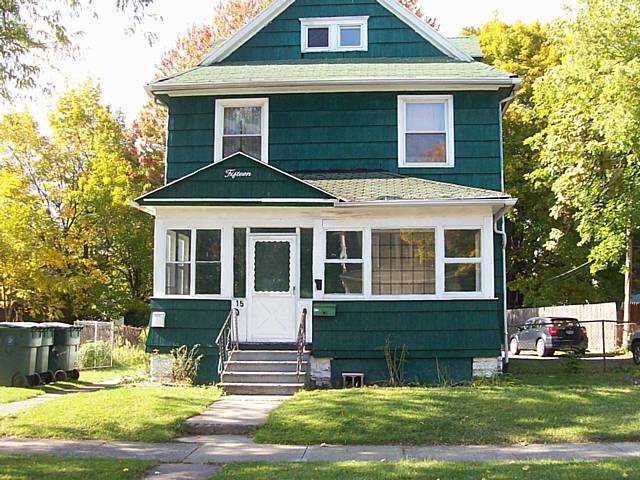15 Beechwood Street Rochester, NY 14609 - Photo 1 of 1 Exterior Front