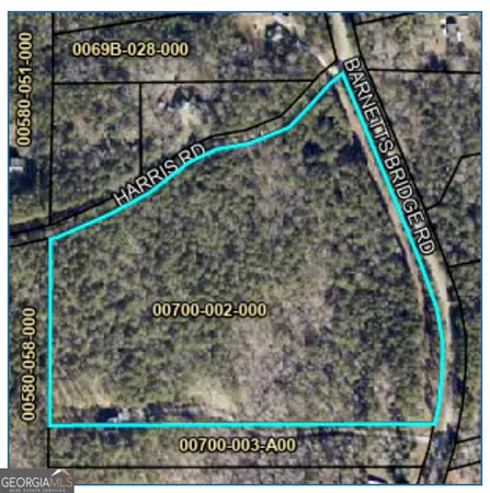$220,000 | 0 Barnetts Bridge Road, Jackson, GA 30233