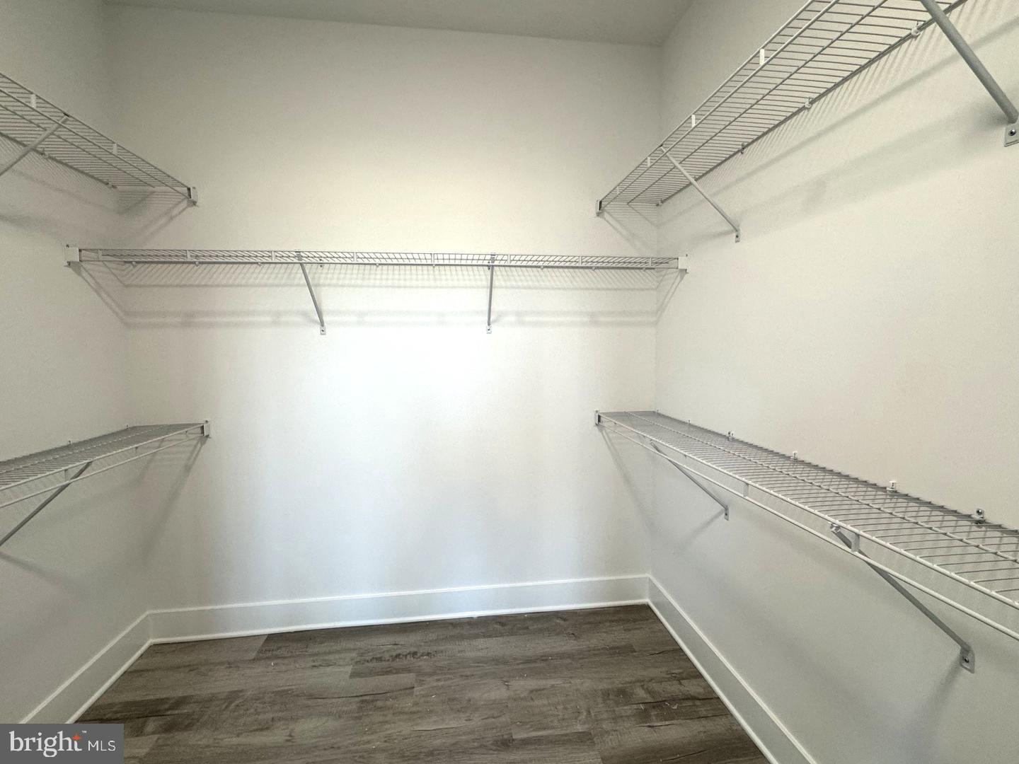 77 Dibble Road Bunker Hill, WV 25413 - Photo 17 of 21 walk in closet