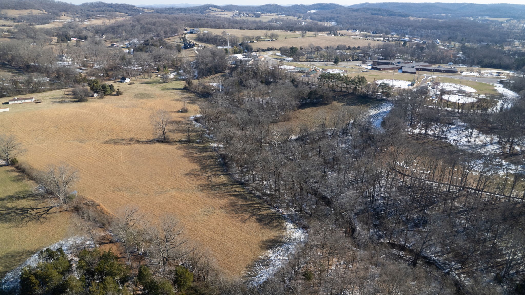 0 Bethesda Road Thompson's Station, TN 37179 - Photo 2 of 24 a view of city and mountain