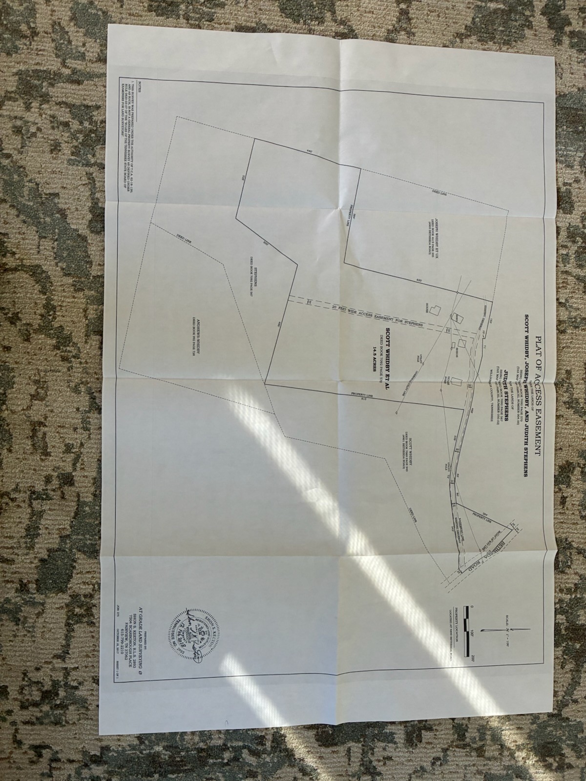 0 Bethesda Road Thompson's Station, TN 37179 - Photo 24 of 24 a view of a bathroom