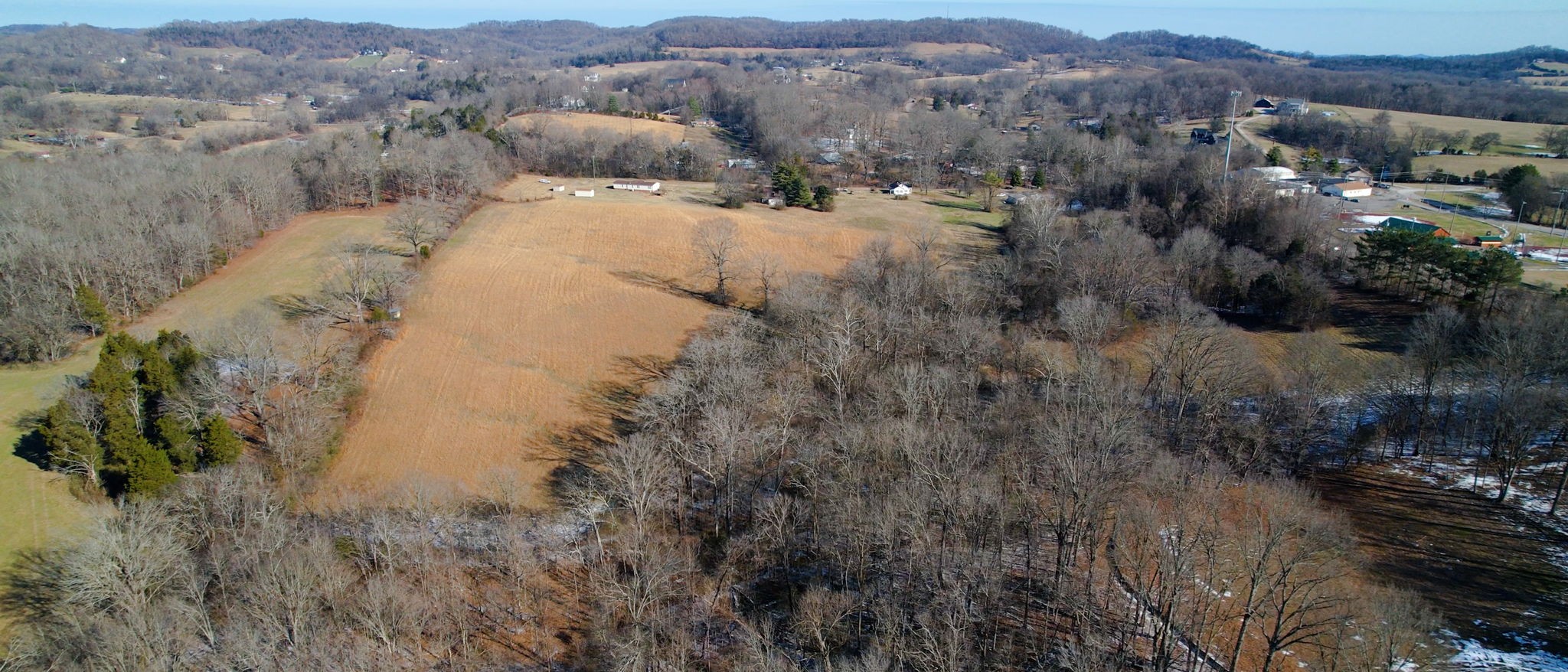 0 Bethesda Road Thompson's Station, TN 37179 - Photo 6 of 24 a view of outdoor space and mountain view