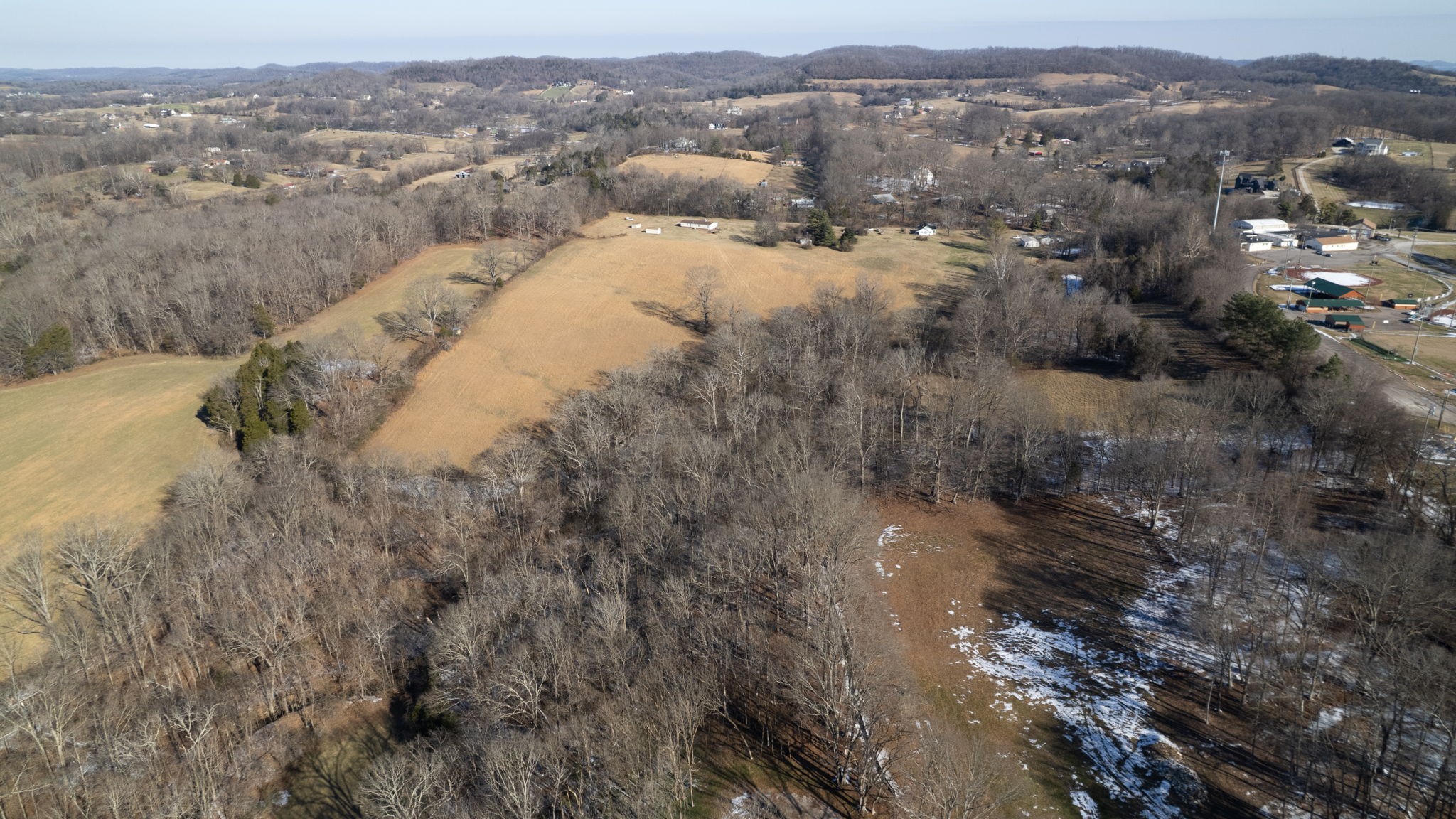 0 Bethesda Road Thompson's Station, TN 37179 - Photo 7 of 24 a view of a city
