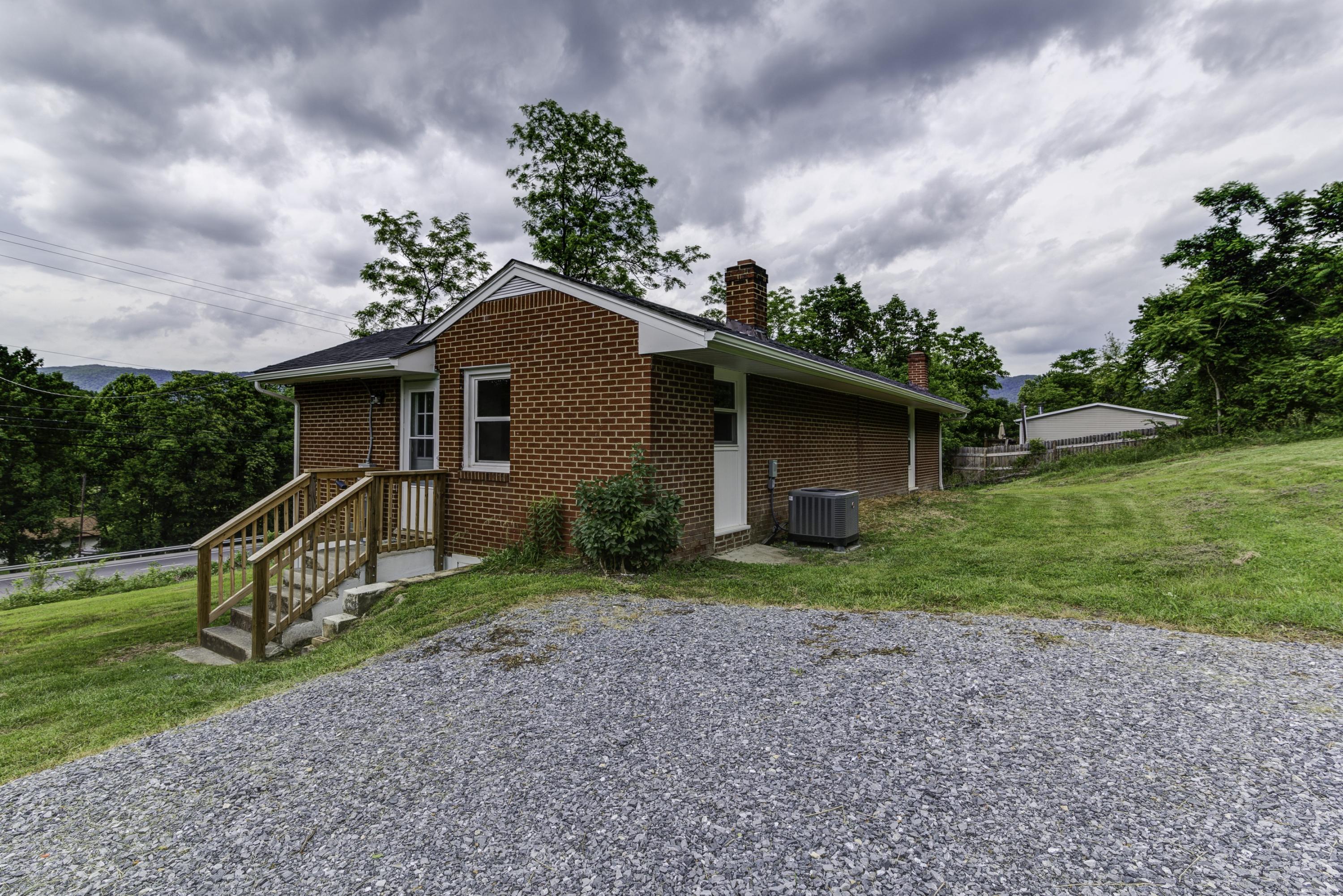4600 Blue Ridge Boulevard Blue Ridge, VA 24064 - Photo 2 of 27 a view of a house with a yard
