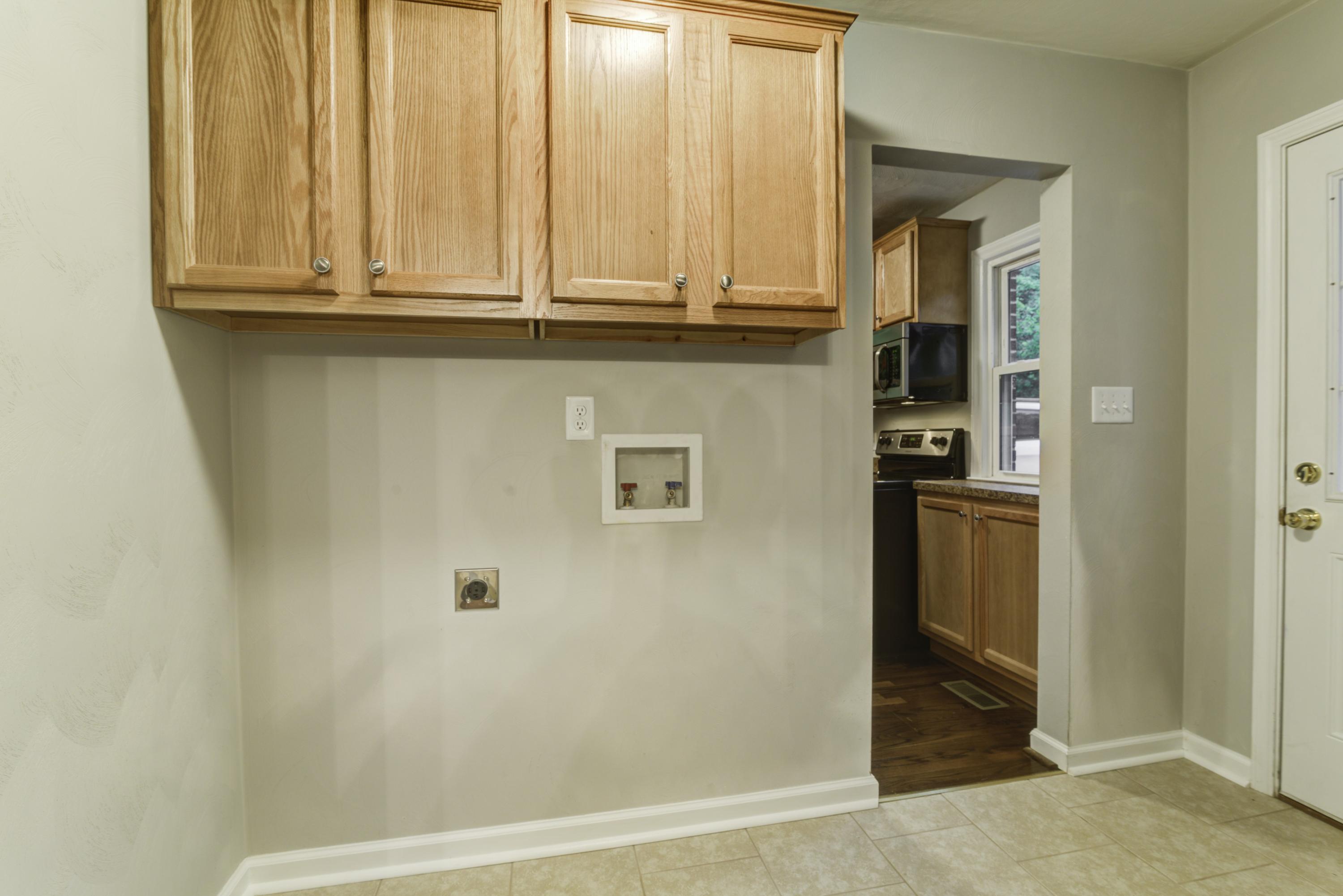 4600 Blue Ridge Boulevard Blue Ridge, VA 24064 - Photo 13 of 27 a view of cabinets with wooden floor