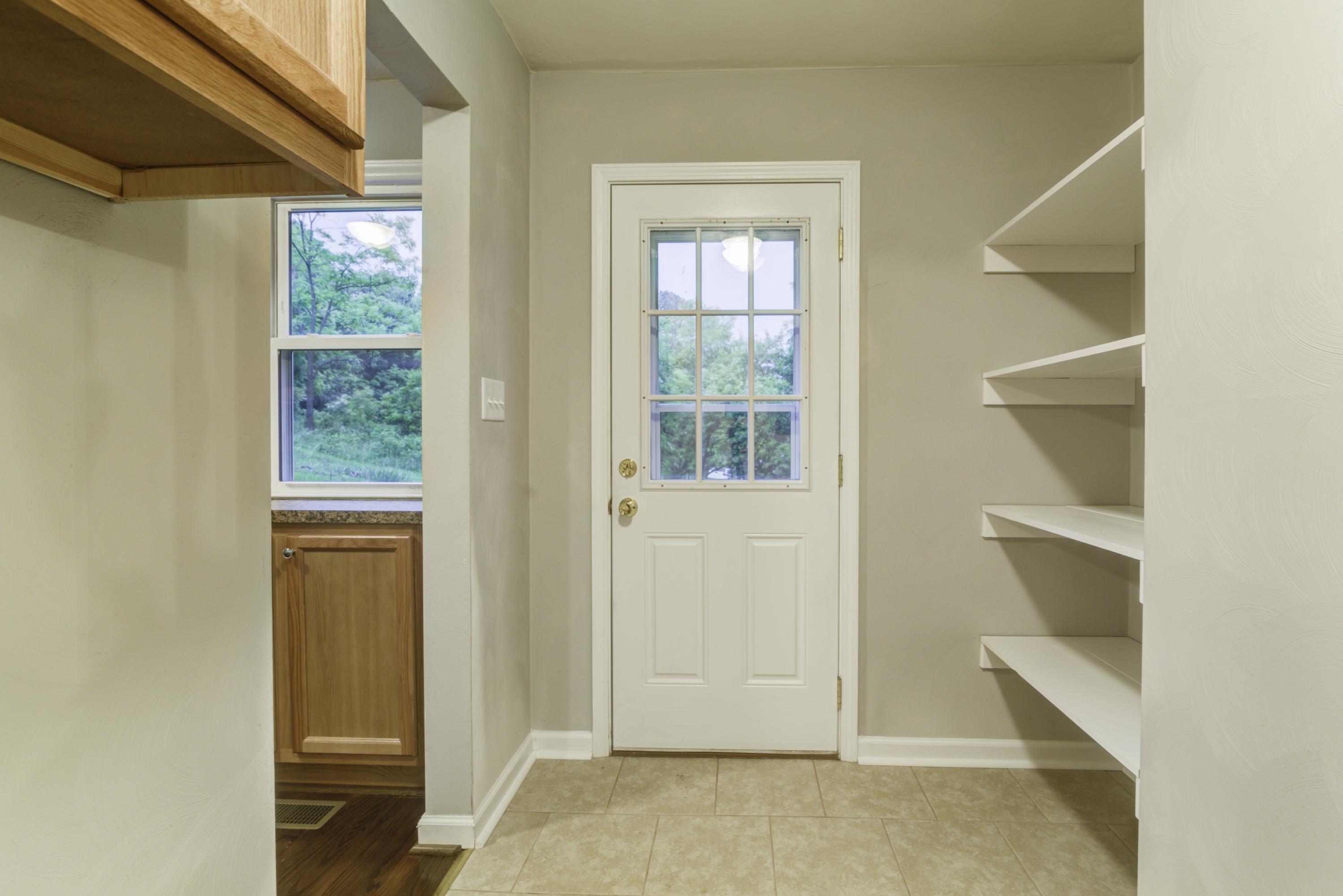 4600 Blue Ridge Boulevard Blue Ridge, VA 24064 - Photo 14 of 27 a view of an empty room with closet and a window