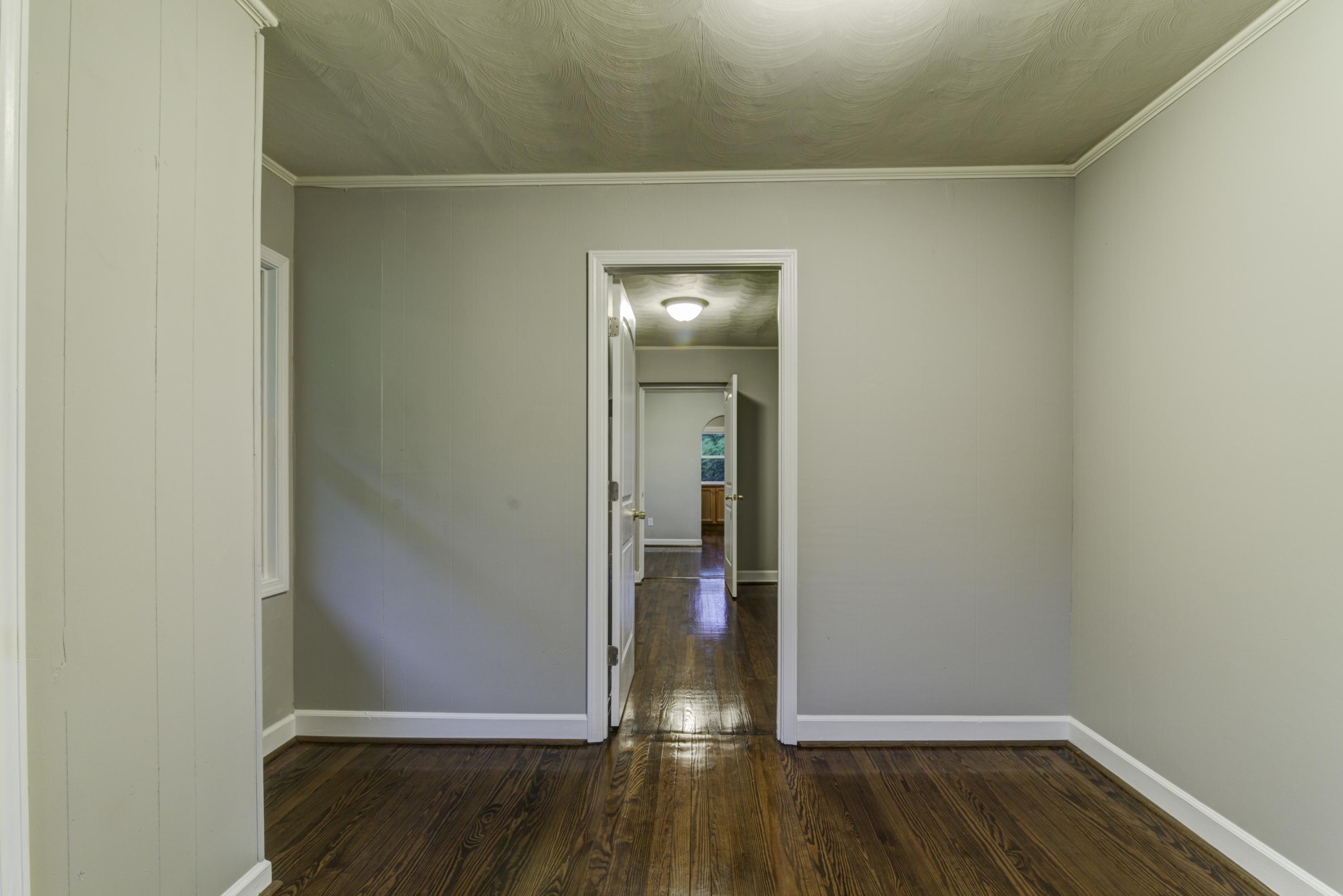 4600 Blue Ridge Boulevard Blue Ridge, VA 24064 - Photo 20 of 27 a view of room with wooden floor
