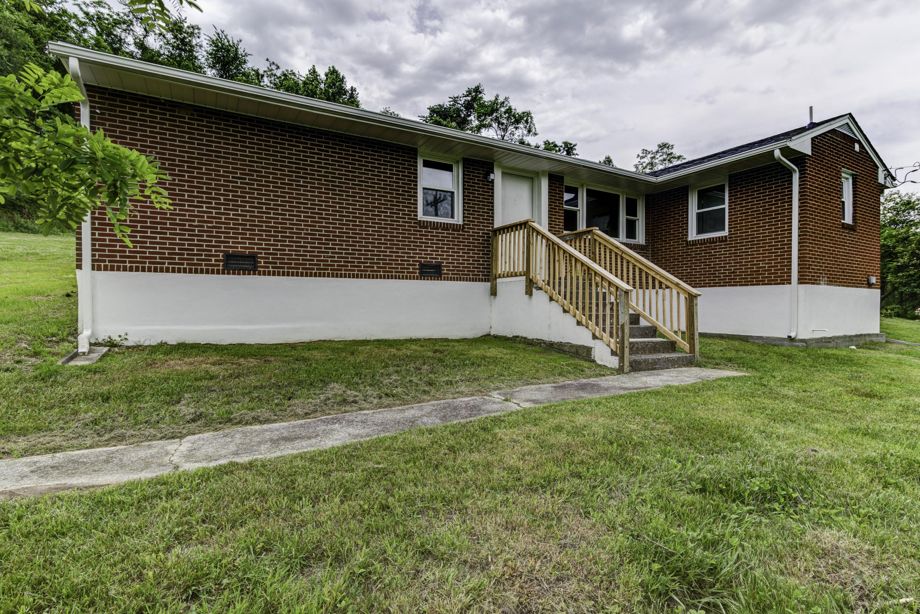 4600 Blue Ridge Boulevard Blue Ridge, VA 24064 - Photo 3 of 27 a house view with a garden space