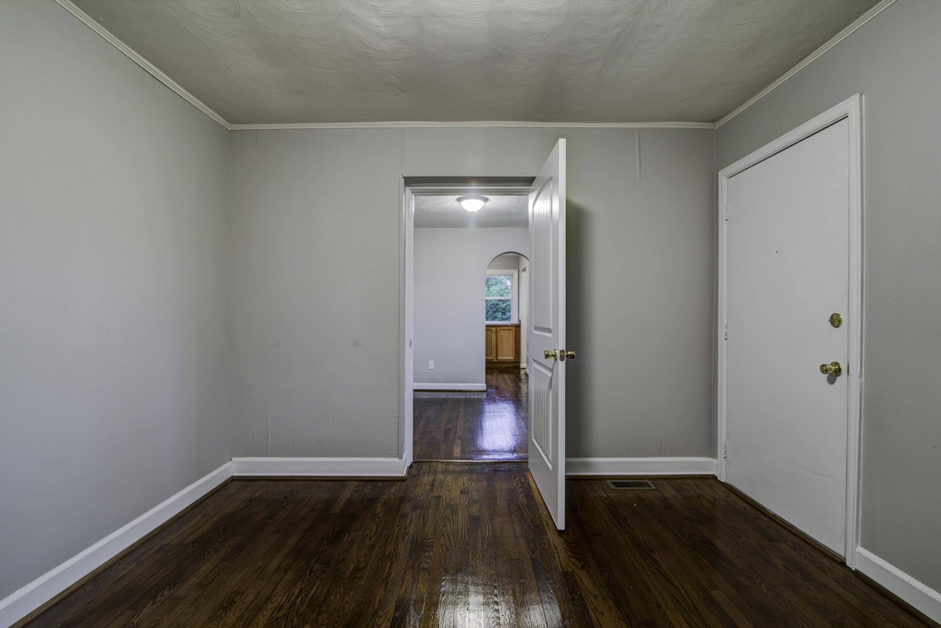 4600 Blue Ridge Boulevard Blue Ridge, VA 24064 - Photo 10 of 27 a view of a room with wooden floor