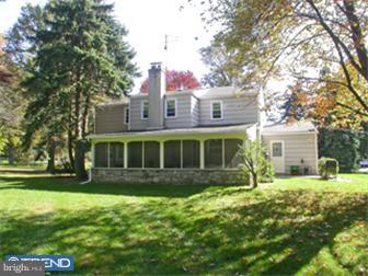 117 Boxwood Road Churchville, PA 18966 - Photo 11 of 12 Exterior Back